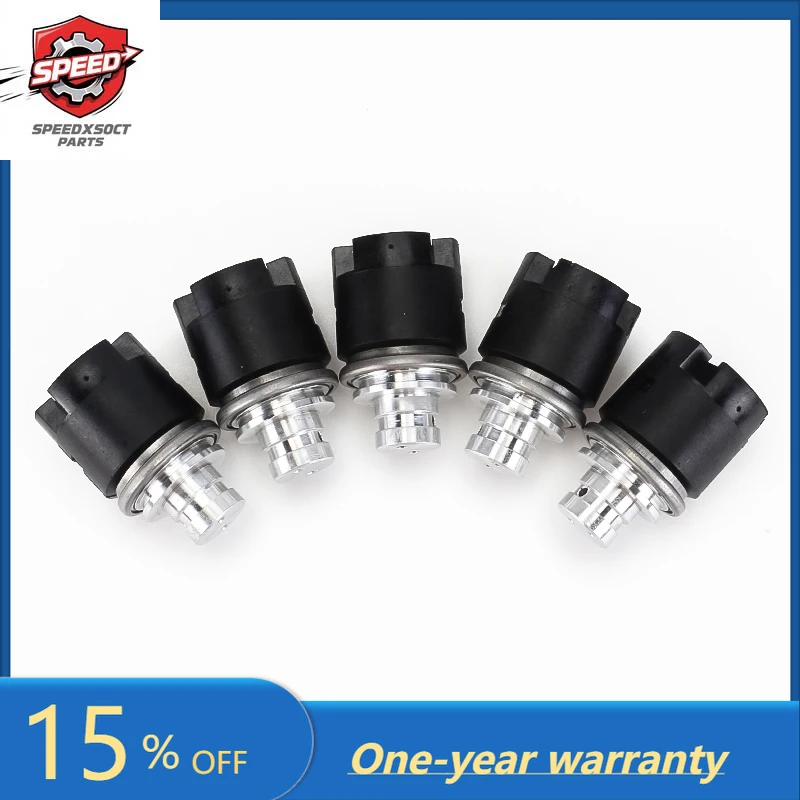 

Ремонт 5 шт. 7243005 1063327094 1063327062 4HP16 ZF4HP16 93742194 Соленоиды трансмиссии для инструментов Daewoo Chevy Suzuki Buick