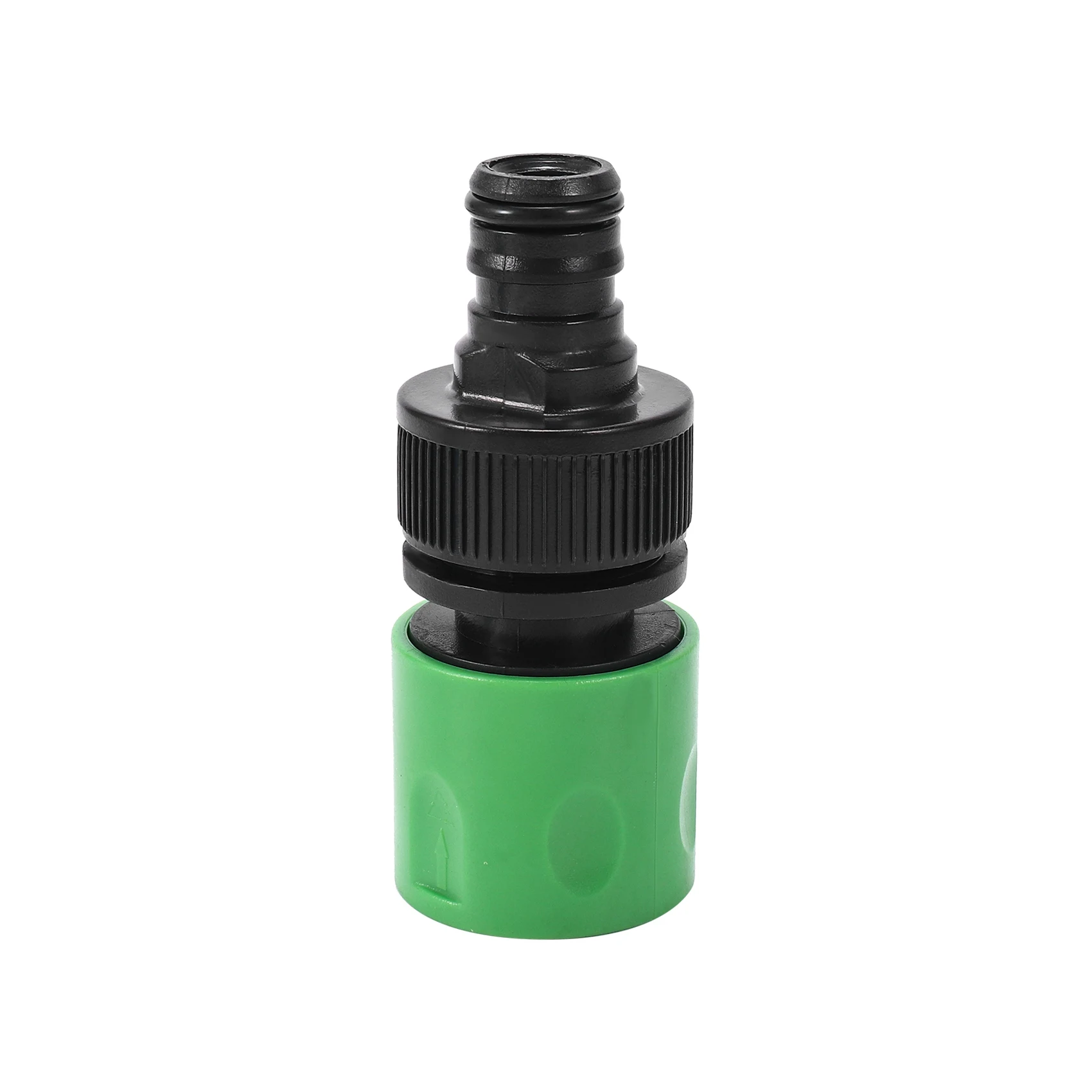 Garden Quick Connect Release Water Hose Fittings Plastic Connectors, Male & Female 3/4 Inch GHT 10Pcs-[A22I Store]