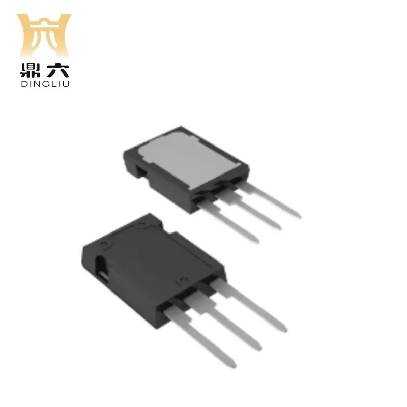 STGY40NC60VD	 IGBT 600V 80A 260W MAX247  STGY40NC60VD Transistors