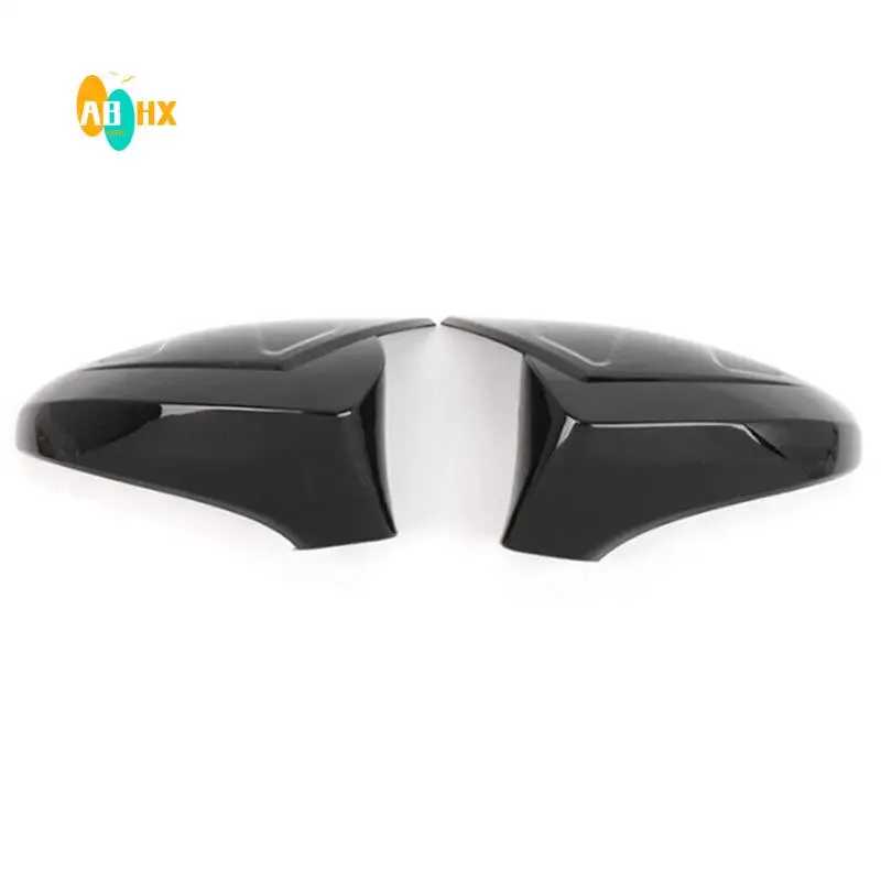 

ABHX-For Lexus GS/ES/LS 2013-2020 Gloss Black Retrofit The Rear View Mirror Housing Parts