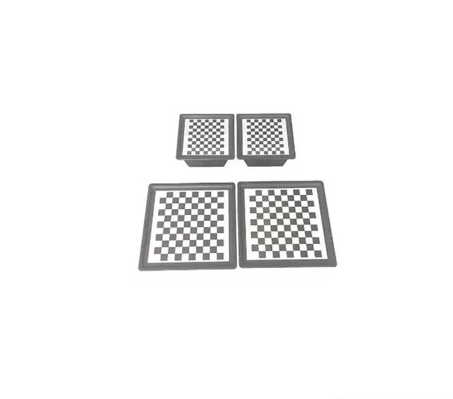 3D Wheel Alignment Front Rear Target Reflective panel For CORCH 1PC