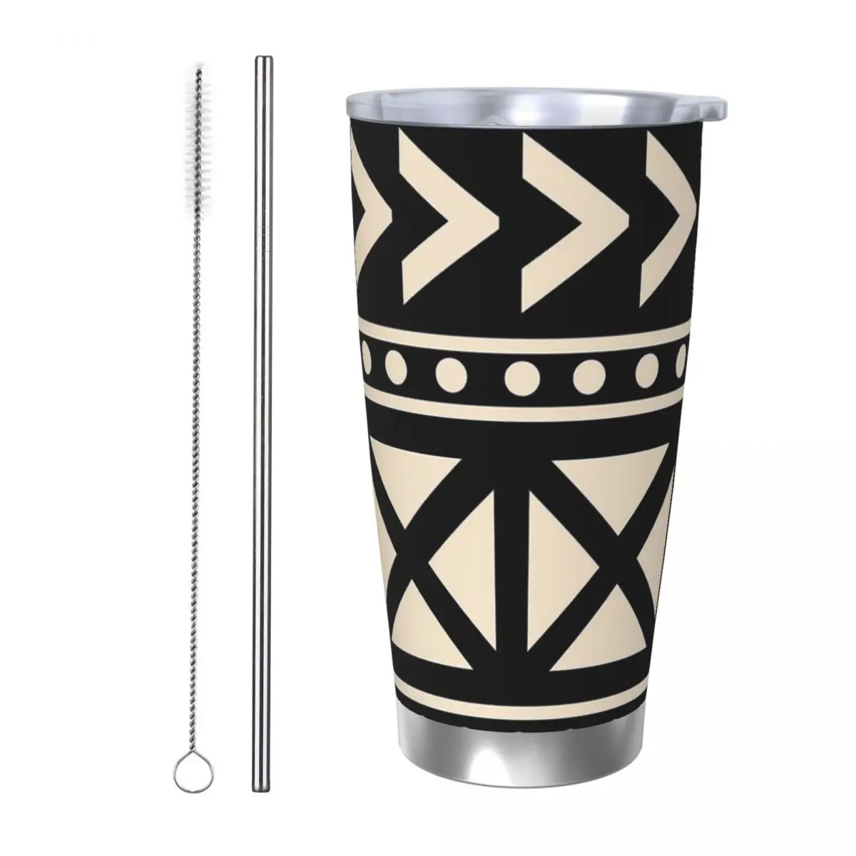 Panno di fango africano Bicchi - Tumbler 20Oz White recensione e prezzo