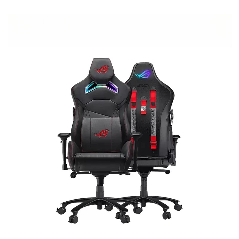 Breathability Modern Gaming Chair High Back Headrest Rotating Comfortable Gaming Chair Ergonomic Solid Silla Gamer Furniture - Image 6