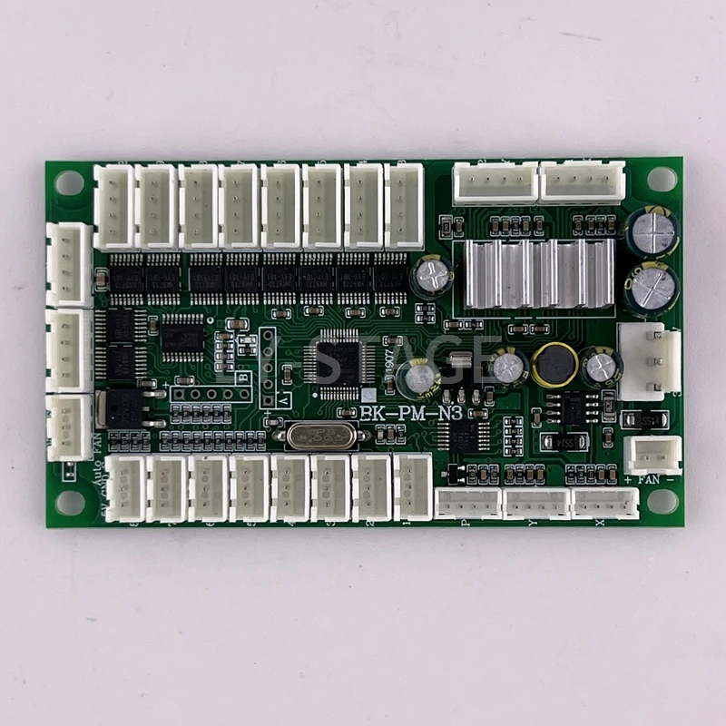 

BK-PM-N3 Main PCB Board Moving Head Beam Stage Lighting MotherBoard