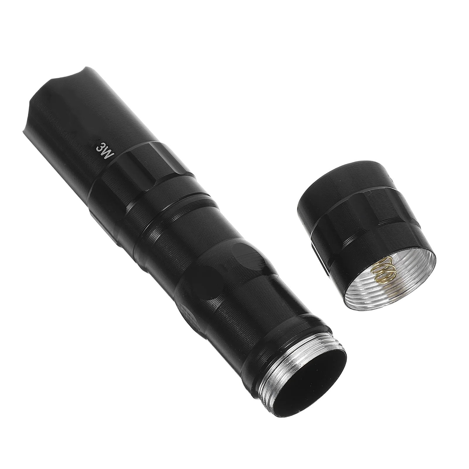

3W 300Lm Mini LED Flashlight Waterproof Shockproof for Outdoor Camping Hiking Hunting Travel Climbing Keychain Torch