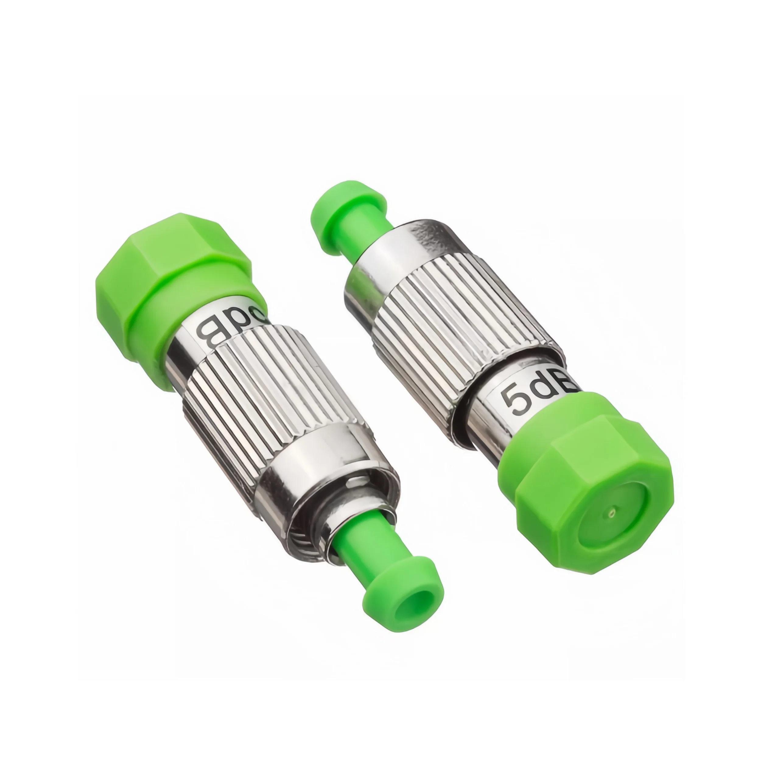 FC/APC fiber optic attenuator male and female attenuator fixed attenuator flange 3db 5db 10db