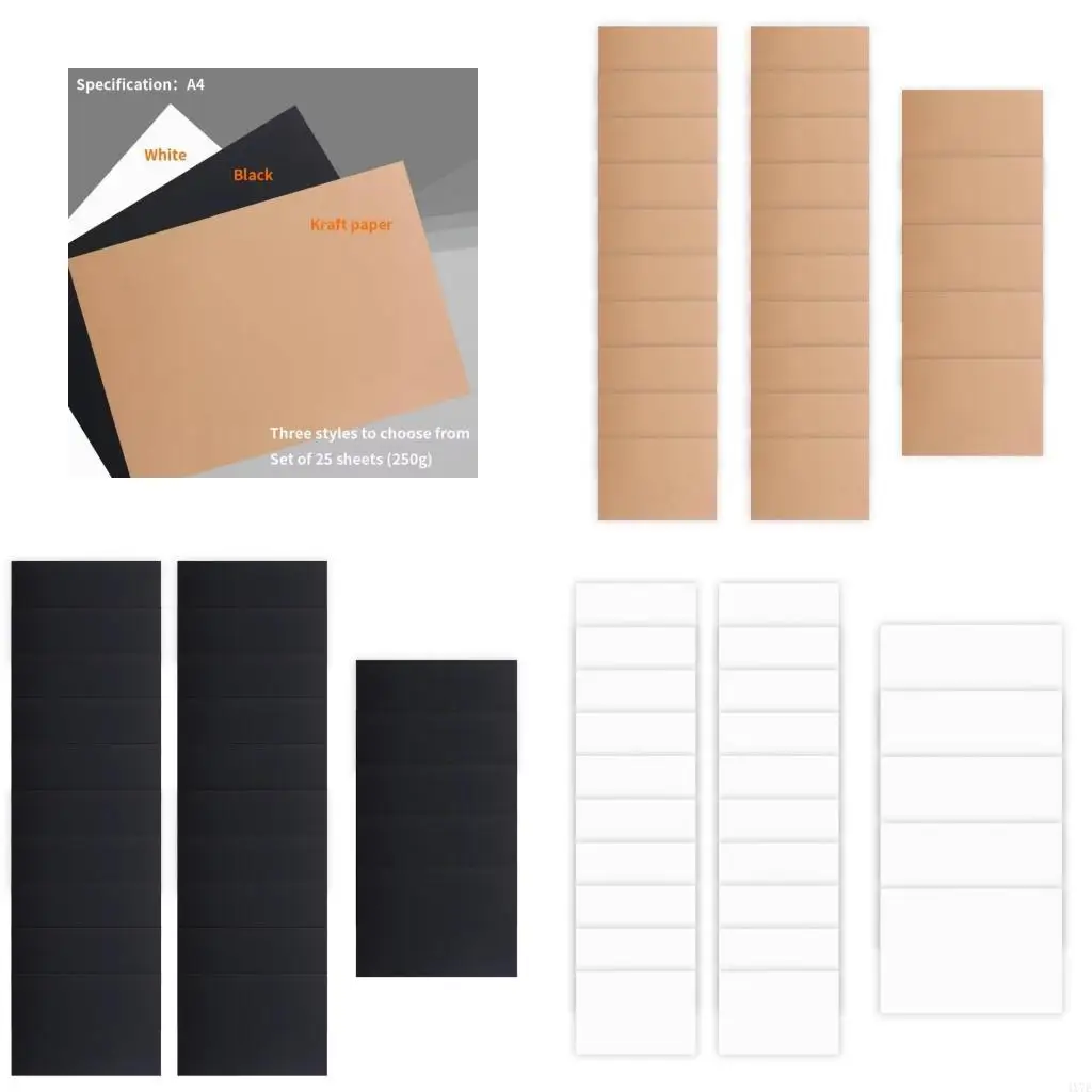 

4X7E Cardboards Sheets Precisions Lasers Cutting For Art Wedding Stationery