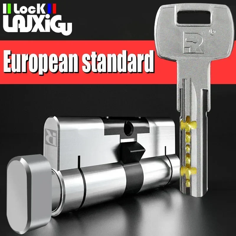 European standard high quality Cylinder， Lock cylinder， Anti-theft lock ， Entry door ，Outdoor  lock ，Cylinder door