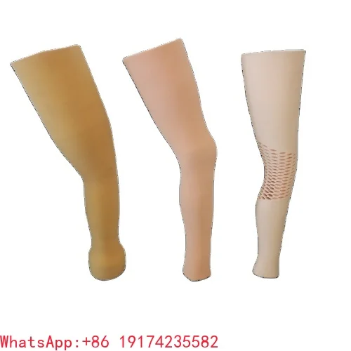 

AK Prosthetic Leg Cosmetic Foam Cover Artificial Limbs Leg Prosthetic Sponge Leg Prostesis
