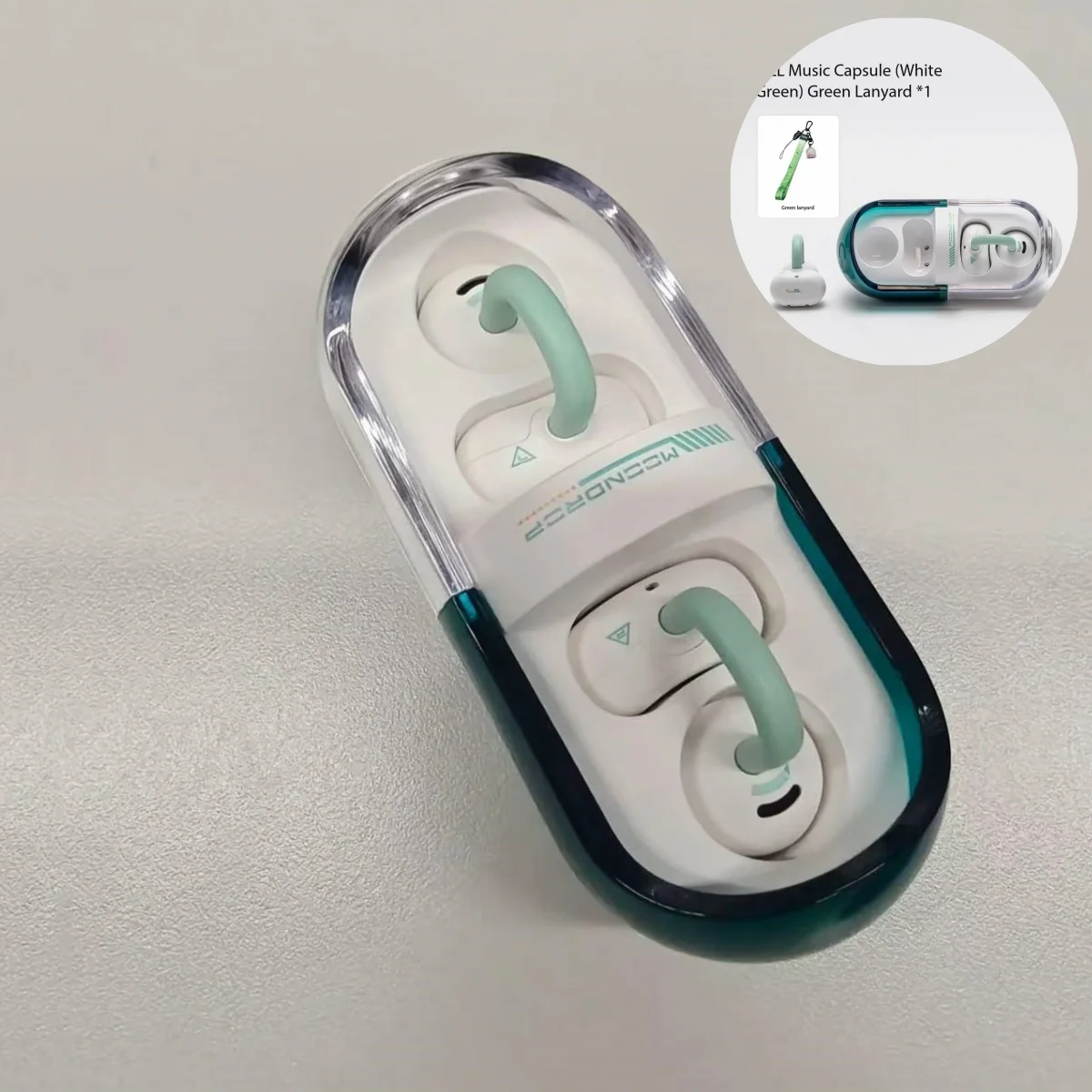 Pill Wireless Earbu… - image