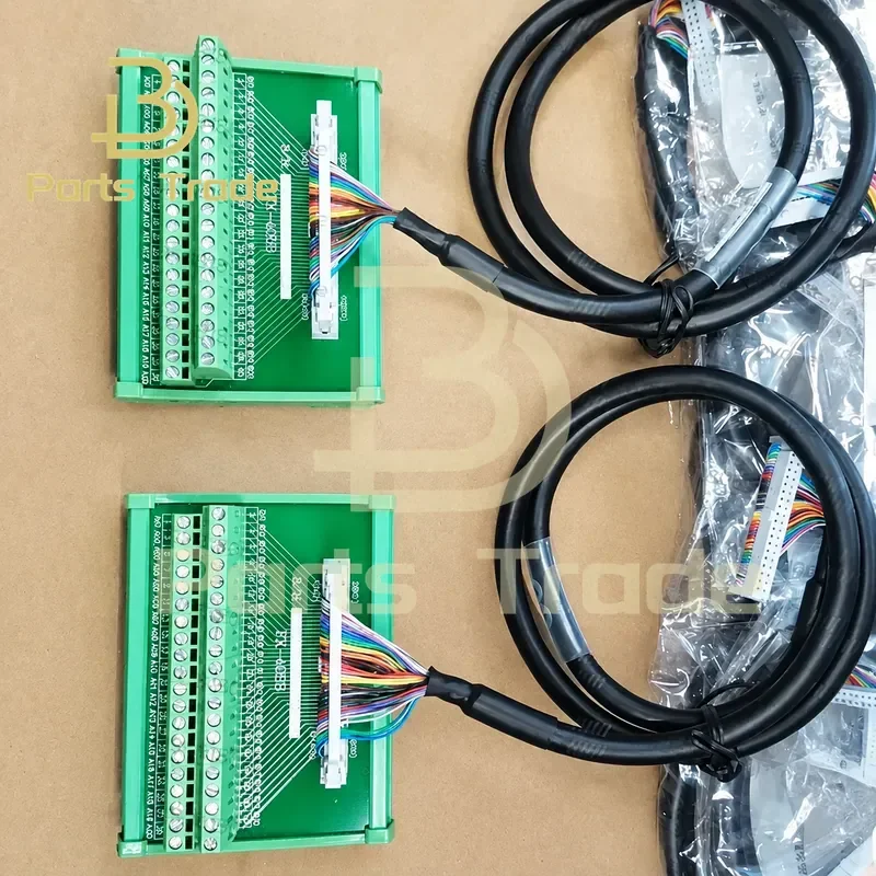 IDC20P IDC34P IDC40P IDC50P Adapter Board for PLC Relay Terminal FX-34BB FX-40BB FX-50BB