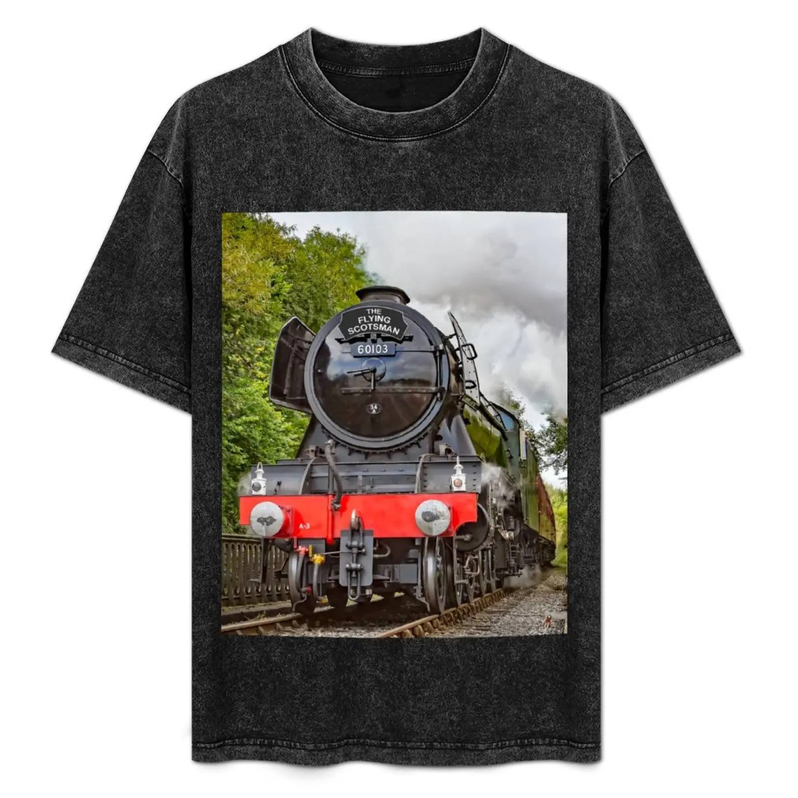 

The Flying Scotsman 60103 T-Shirt Work Outdoor Short Sleeve Tee