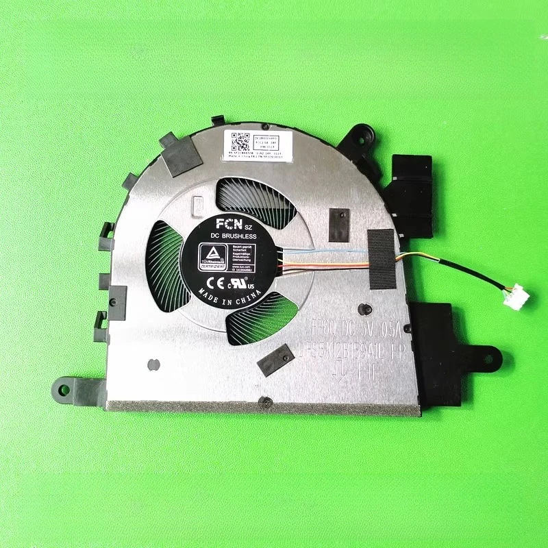 

For Lenovo IdeaPad 1 15IAU7 1 15ALC7 Fan 5F10S14012 5F10S