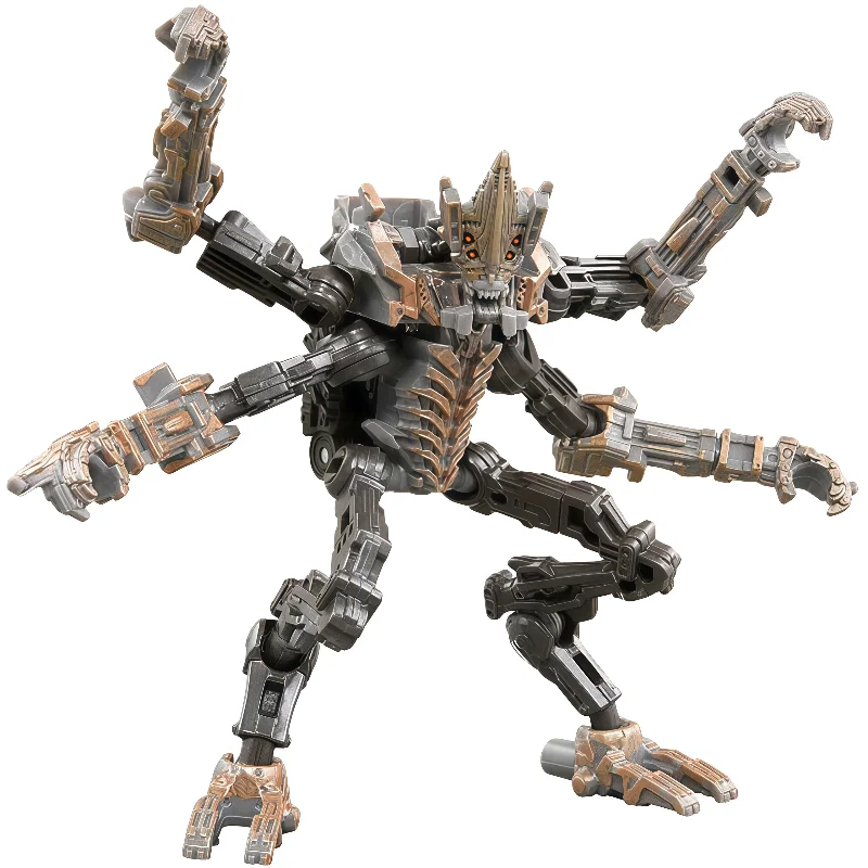 Op voorraad Hasbro Transformers Classic Toys Studio Series Terrorcon Freezer Transformer Robot Verzamel hobby's Speelgoed Vakantiecadeau