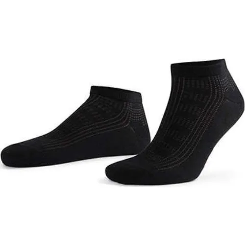 Aytuğ Male Business Group Combed Booties Socks 12 Double-11226