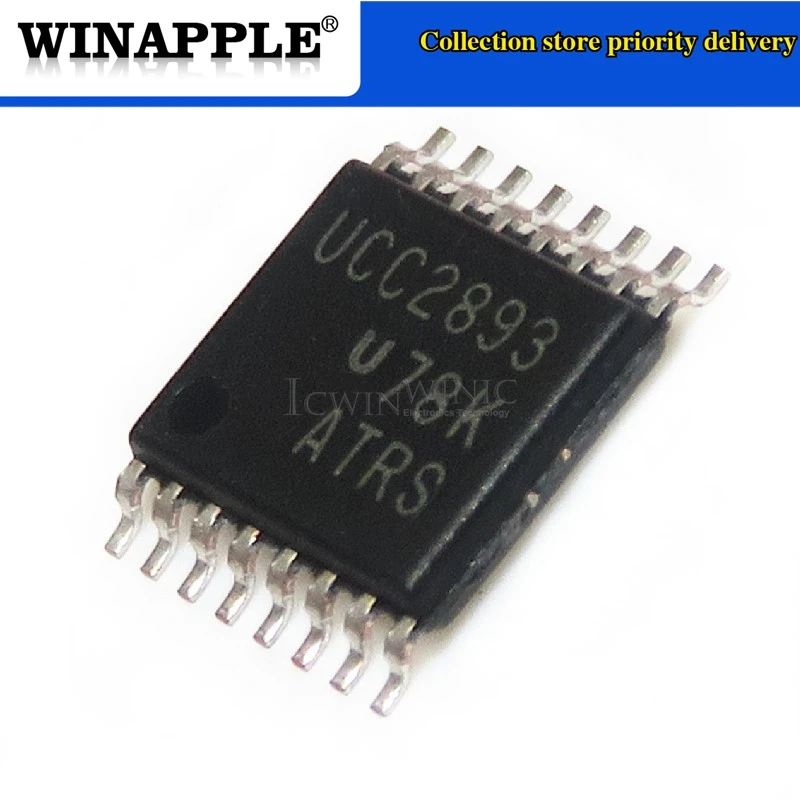 XPT2046 2046 LMX2326TMD LMX2326 UCC2893PW UCC2893 LMX2316TMD LMX2316 TSSOP-16