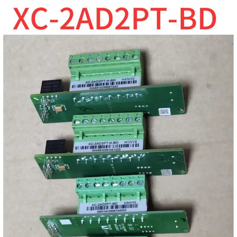 

Second-hand Plc XC-2AD2PT-BD