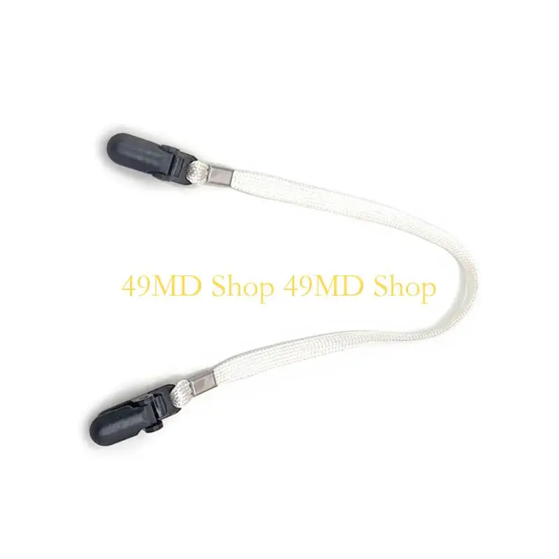 49MD قبعة عملية Clip للسفر، مشبك حامل قبعة متعدد الألوان للبالغين