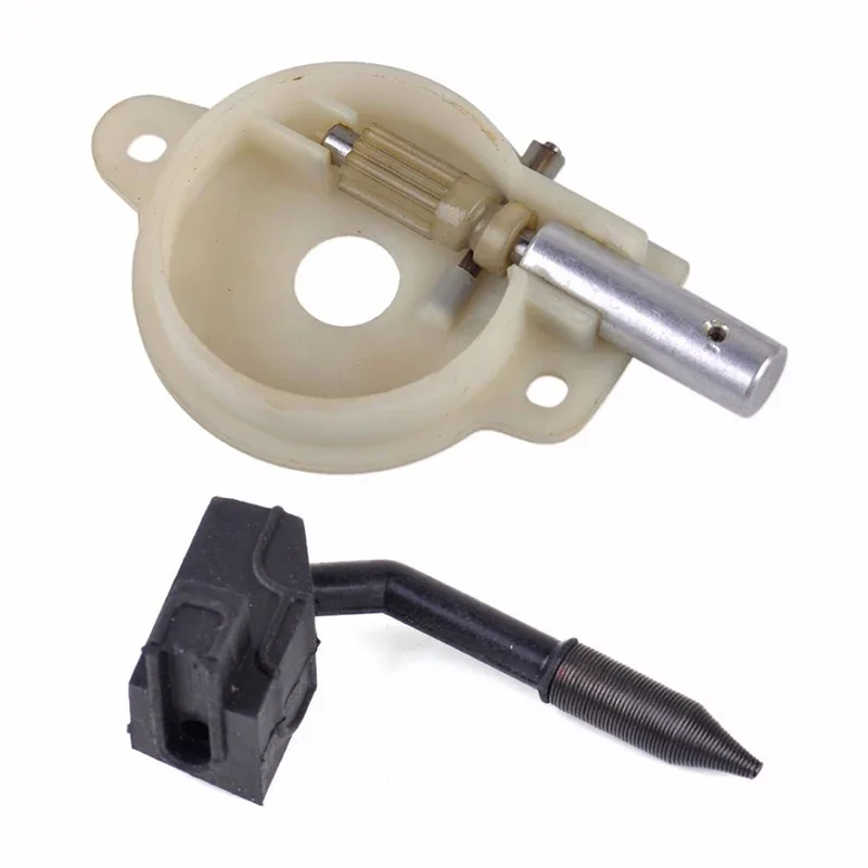 Bomba de Óleo de Substituição 35g para Husqvarna 36 41 136 137 141 142 Motosserra 530014410 530029835 Garaden Ferramenta Peças 1pc