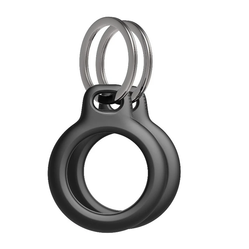

Safety bracket key ring black car key accessories