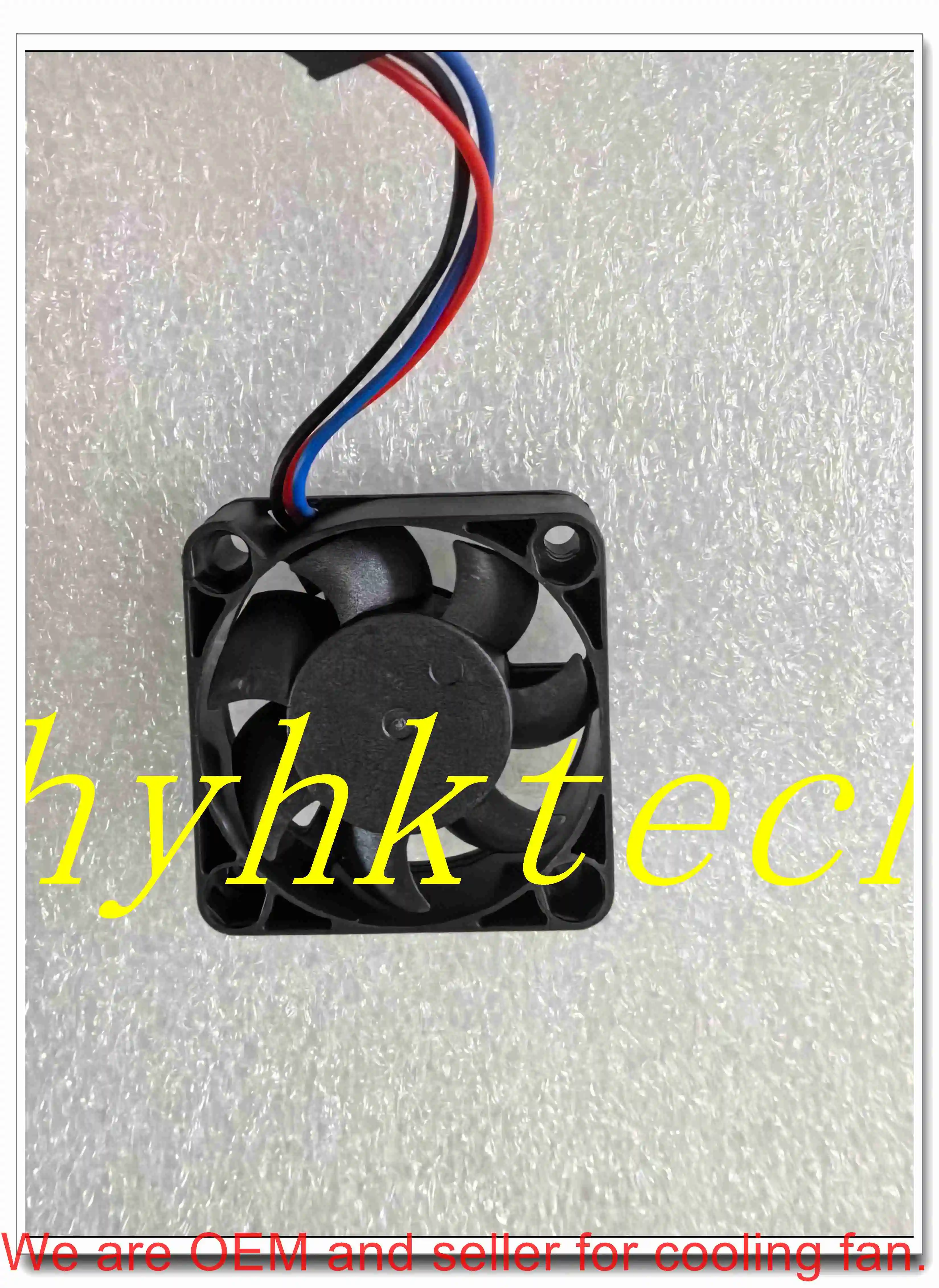 AFB0405HHA เดลต้าดั้งเดิม3บรรทัดพัดลมทำความเย็นทดสอบงานก่อนการจัดส่ง100%