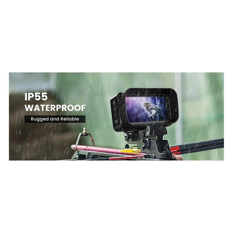 

ELECT-Night Vision Scope For Crossbow IR850 Infrared Illuminator, For Hunting, Night Vision Monocular With 32GB Card