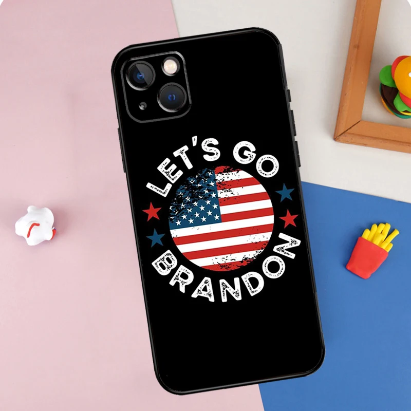 Trump 2024 Phone Case For iPhone 11 12 13 14 15 16 Pro Max 12 13 Mini X XR XS MAX Plus Cover