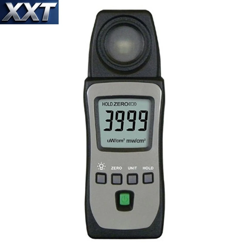 XXT Ultraviolet Intensity Measuring Device 290nm-390nm UVA UVB UVAB Light Inspection Equipment
