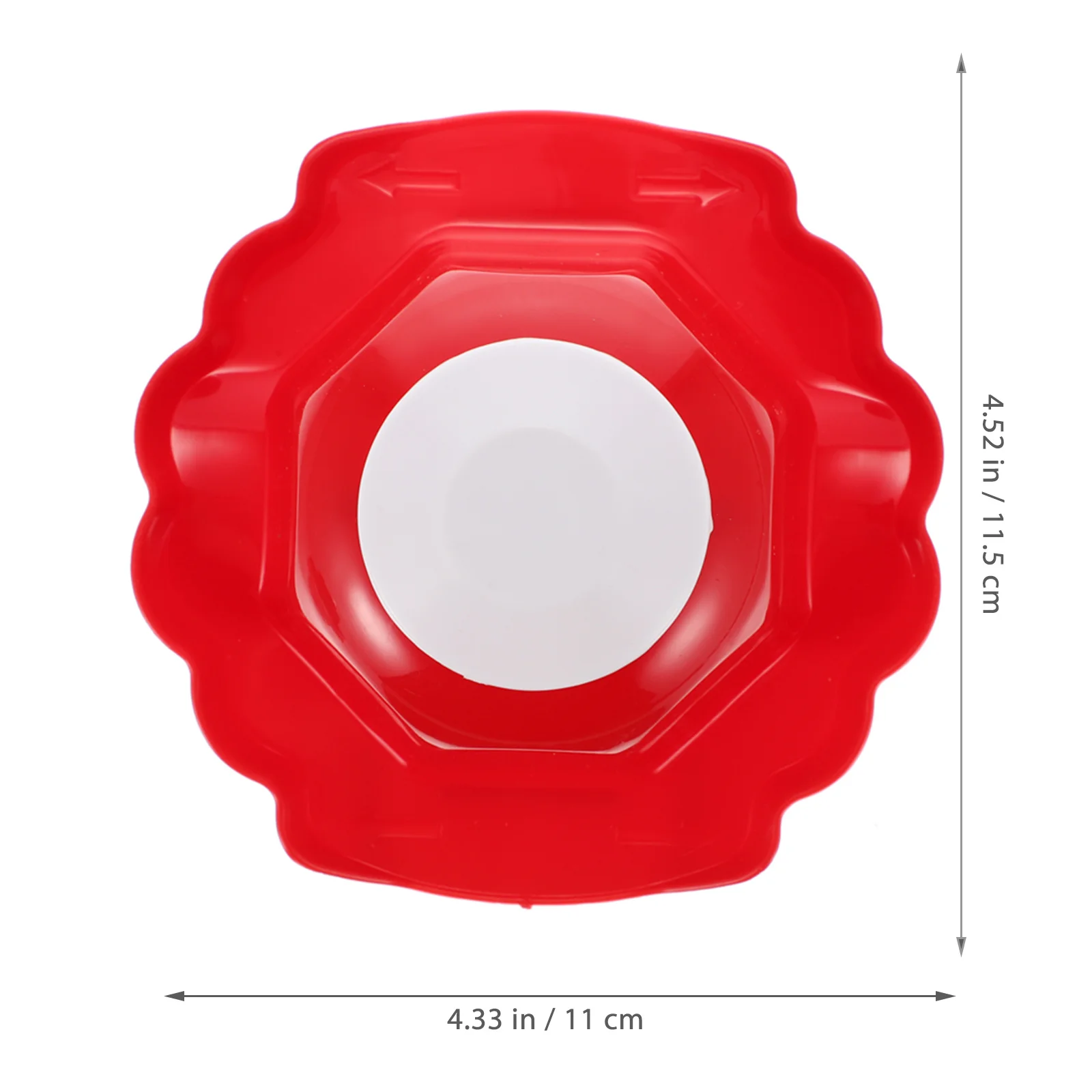 

2Pcs Food Slicer Safety Holder Lightweight Hand Guard Time Reducer Fits All Veggies Fruits Meats