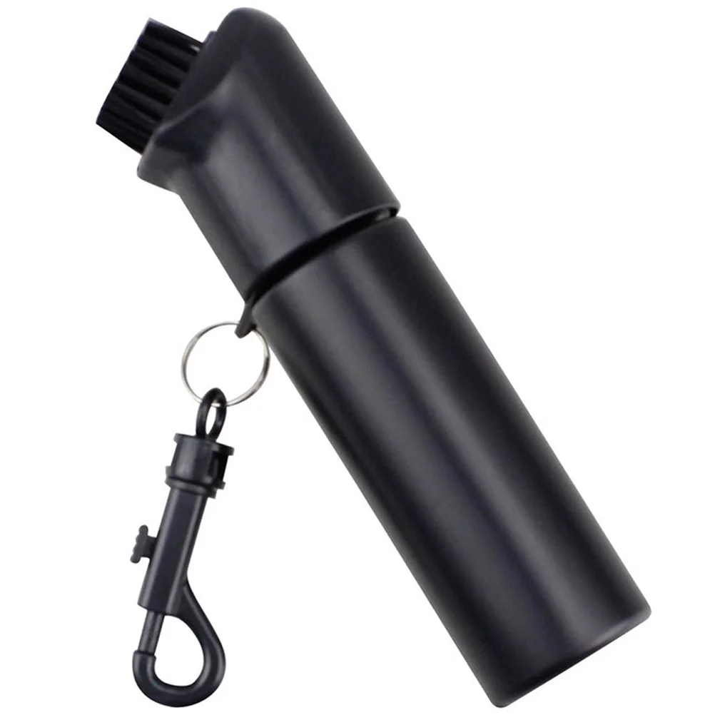 

Golf Club Cleaning Brush Lightweight Portable Club Washer Squeeze Bottle Sprayer For Golfing Cleaning Tool Accessories