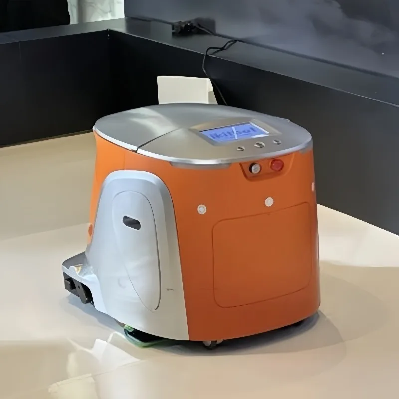 Commercial Intelligent Cleaning Robot