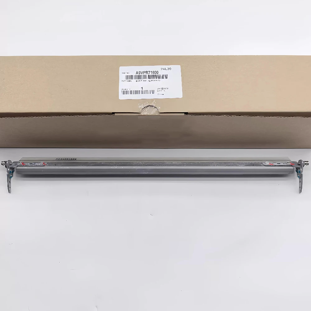 

A9VPR71600 Original New Transfer Belt Cleaning Blade /C for Konica Minolta AccurioPrint C4065 AccurioPress C4070 C4080