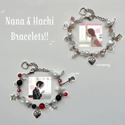 Nana & Hachi matching bracelet for girls jewelry