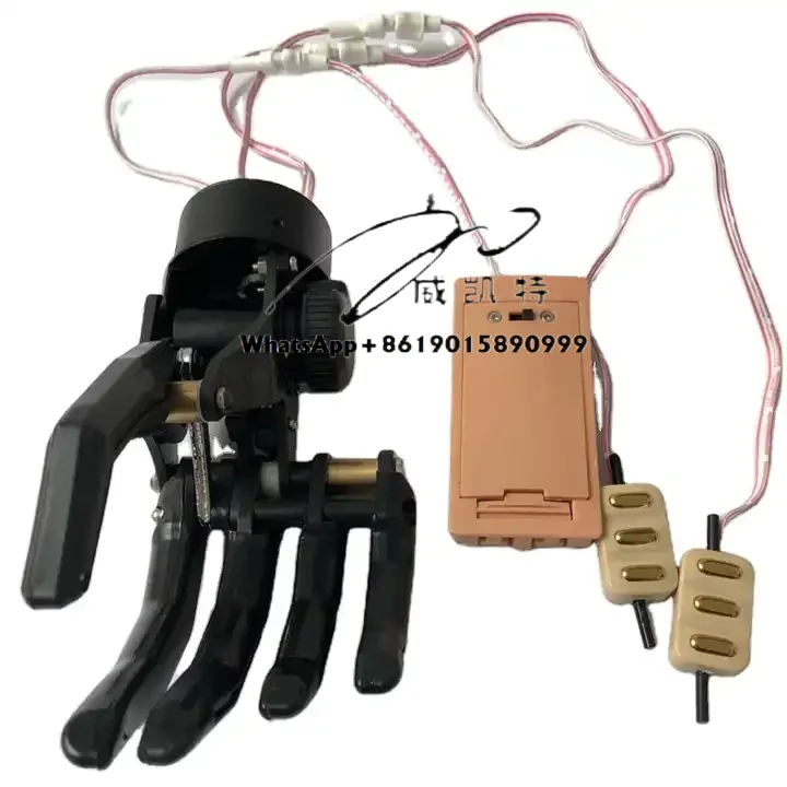 Prosthetic Limb, Ca…