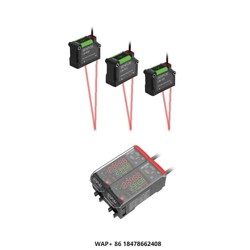 

Replacing Keyence IL-600 HG-C RS485 Analog NPN PNP Output Displacement Range Sensor Module Distance Sensor Switch