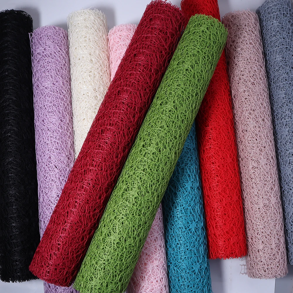 Blumenverpackungs-Netzpapier U – Florist Supply Paper Bewertung und Preis