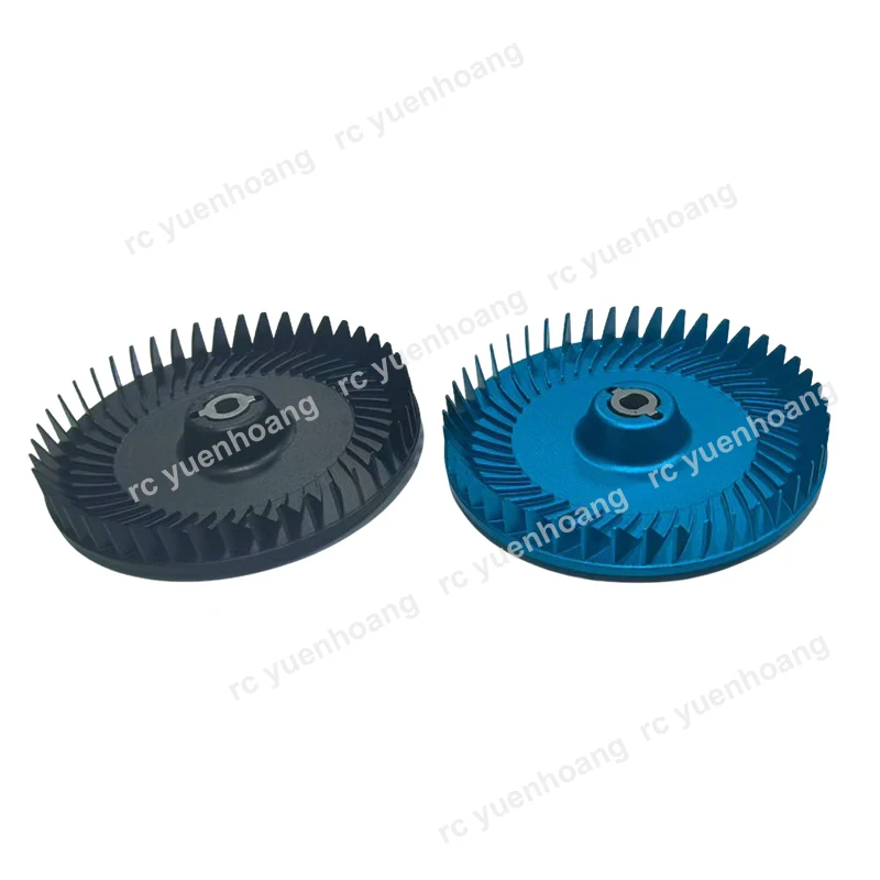 2PCS Alloy Centrifugal Sprinkler Spinner Disk Upper Lower Cage Mist Spray Disc for DJI Agras T70 T70P T100 Agricultural Drone