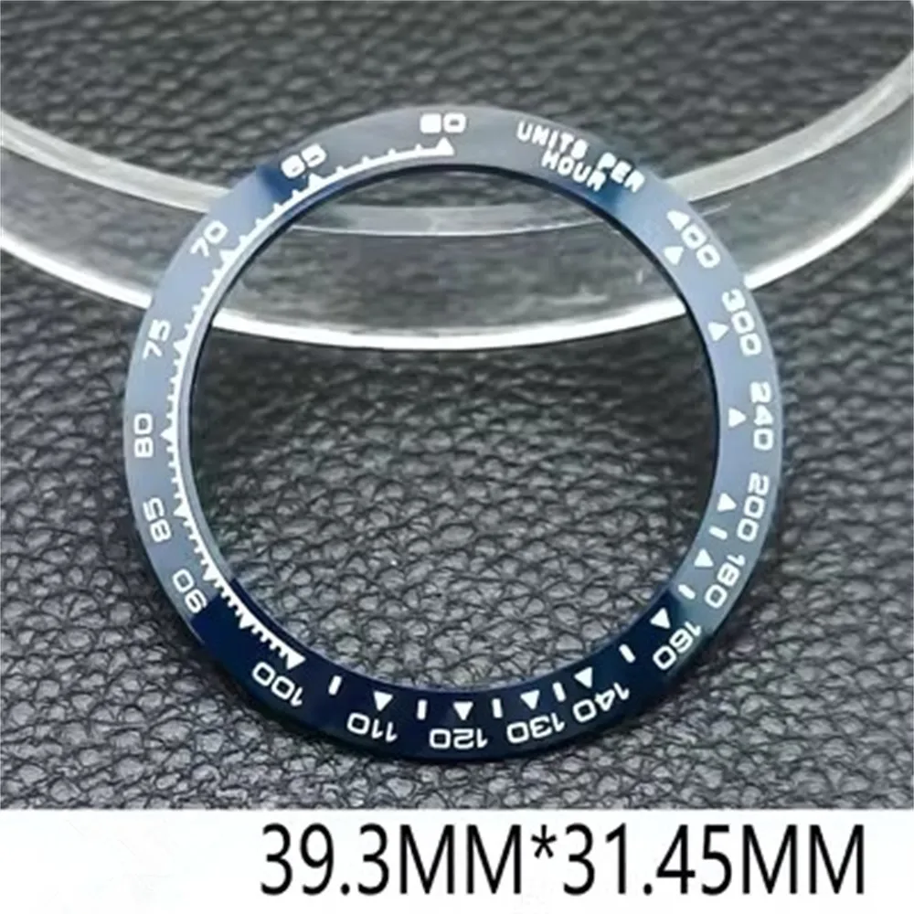 Ditona Cerâmica Anel Boca Assista Acessórios, Série mecânica, Balança Digital, 39.3mm, 33.5mm, 116500