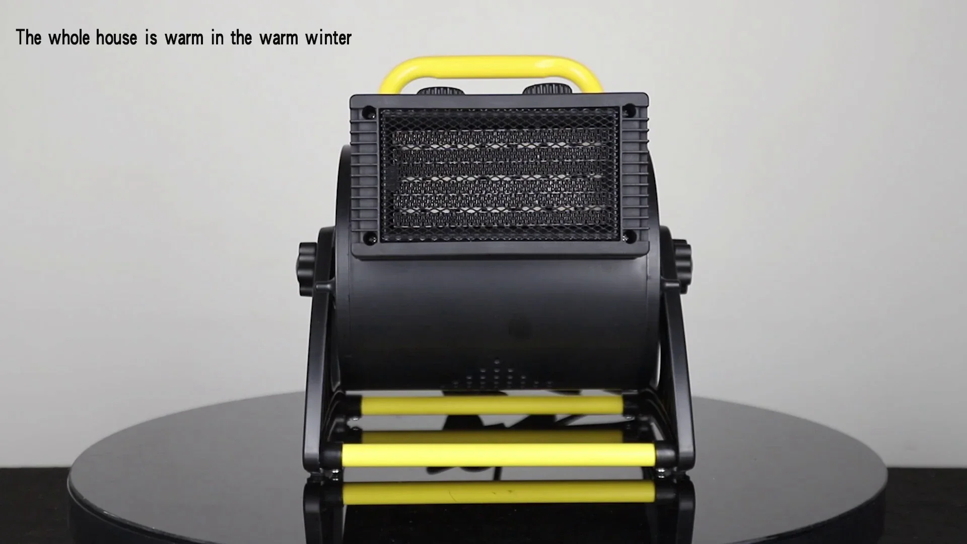 Air Heater Industrial Heater Hot Air Fan Electric Heater bathroom high-power cooling and heating living room commercial office