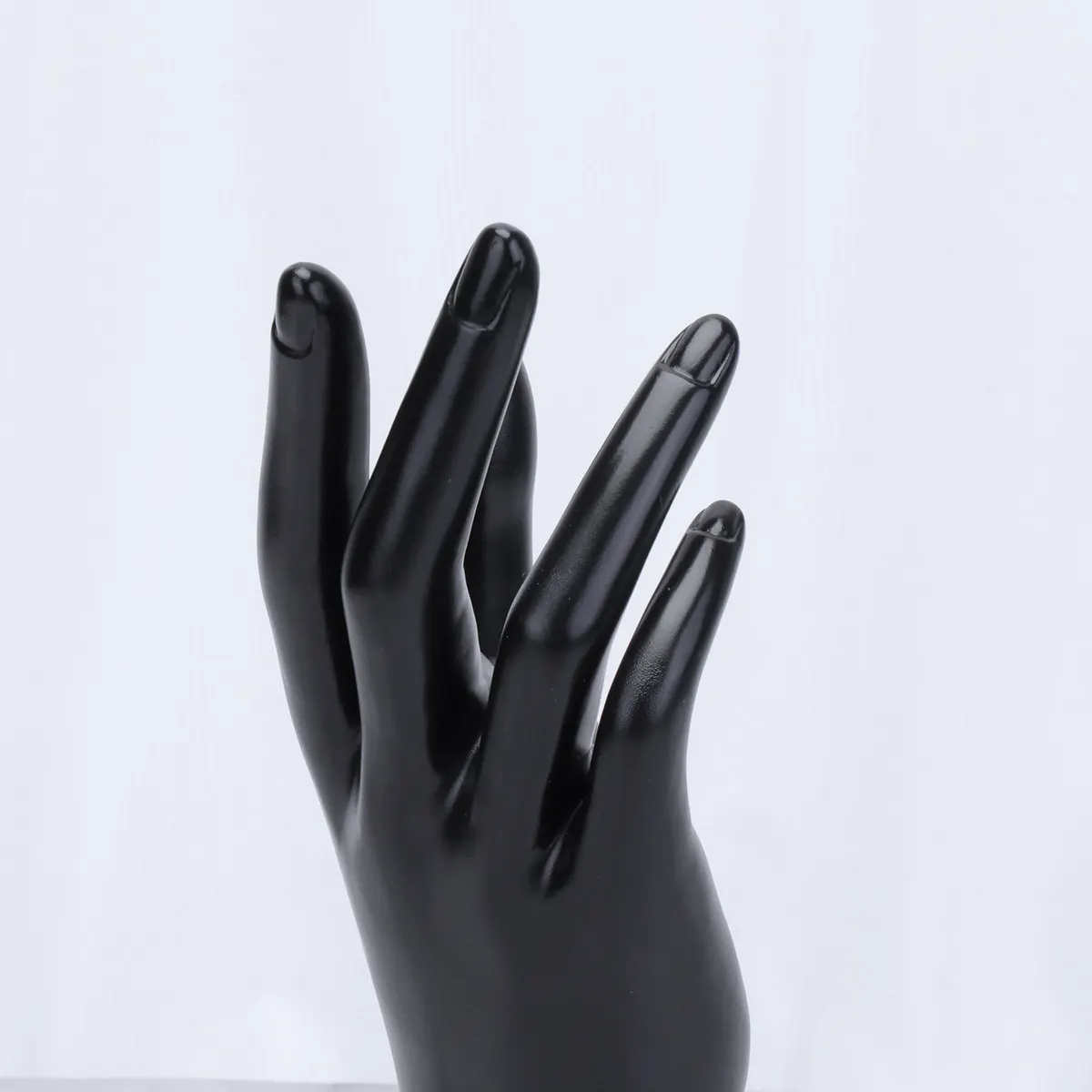 

Подставка для украшений в форме руки, 1 шт., органайзер для колец и браслетов, витрина для демонстрации, инструмент для демонстрации украшений для дома, магазина, торговой точки