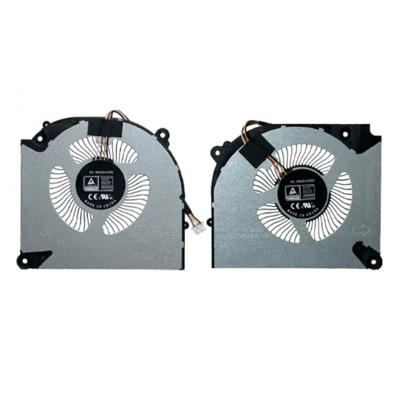New CPU Fan GPU Cooling Cooler Fan For Gigabyte G5 KF KE MF G5KF G5KE G5GE G5MF 2023 FPP6 FPP7 DFS5K22305283Q DFS5L32G16486P