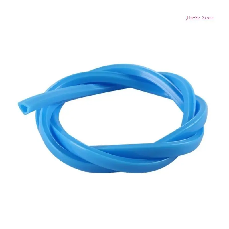 100CM Protective Strips Rubber Slot Strips for 3D Printers Elastic Slot Cover 83CF