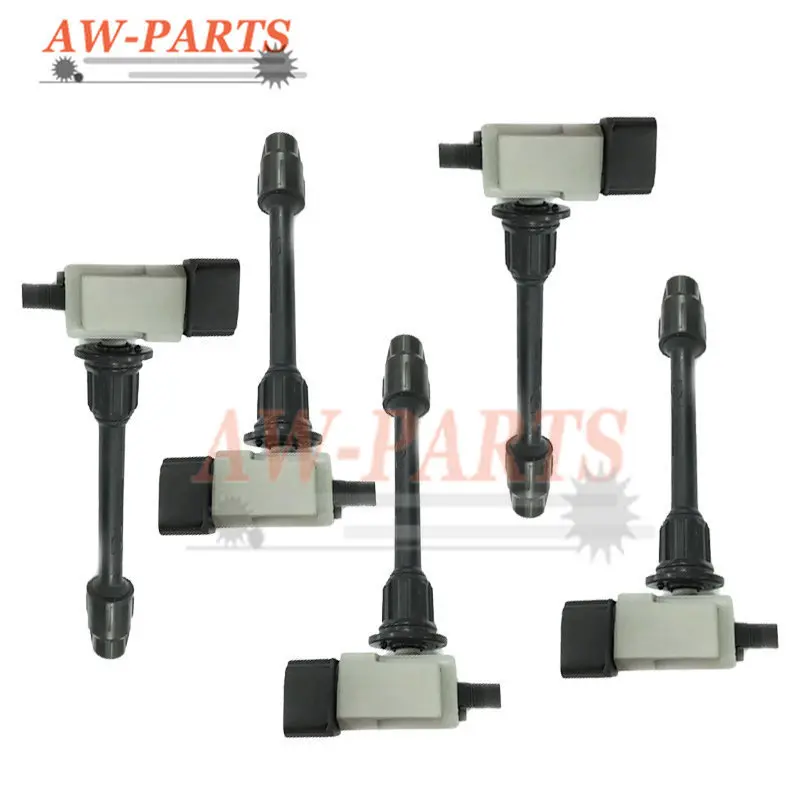 1pc / 3pcs / 5pcs High Voltage Package Applicable to Infiniti QX4 Ignition Coil Infiniti Suzuki Uf331