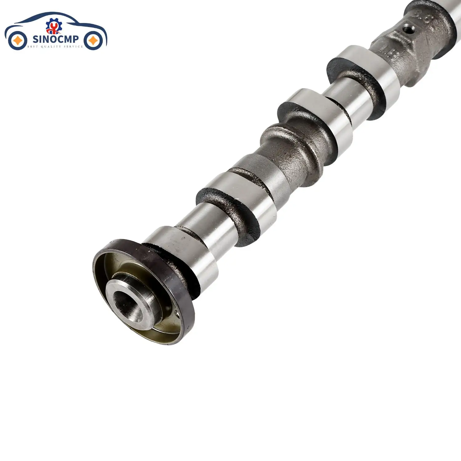 5184377AG 5184377AD 5184377AE 5184377AF SINOCMP 1PCS Exhaust Camshaft Left Side For 2011-2020 Jeep Dodge Chrysler RAM 3.6L