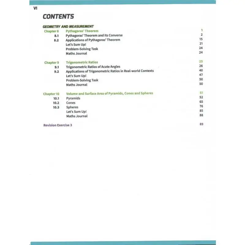 New Discovering Mathematics Textbook 2B Chow Wai Keung Chin Yeow Chong Star Publishing 9789814658881 Book