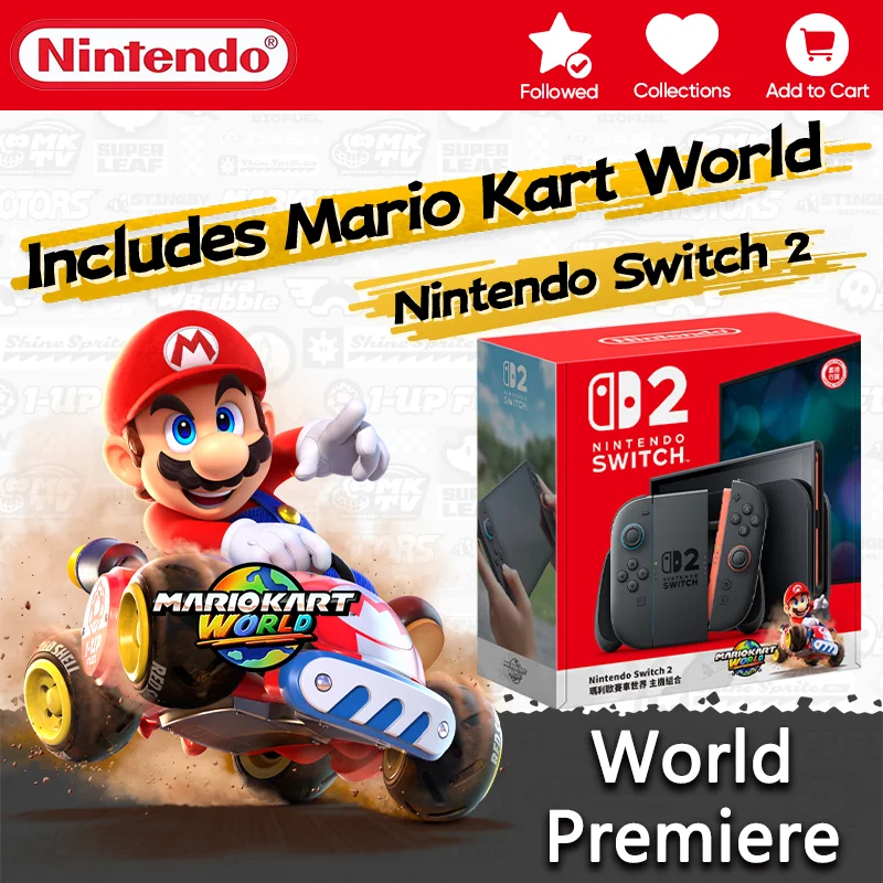 Todo lo que debes saber sobre consolas Nintendo Switch de 7.9 pulgadas