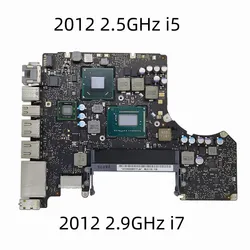 Placa base para ordenador portátil 2011 2012 Año para Macbook Pro 13 A1278 