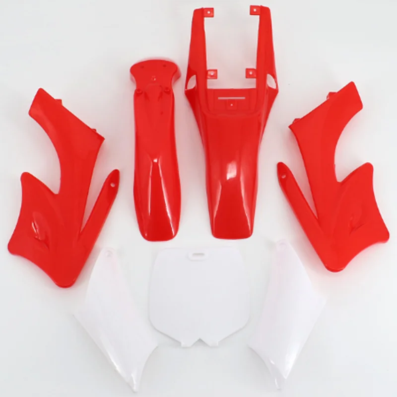 Plastic Fender Fairing Body Kits For 47 49cc Engine 2 Stroke for Apollo for Orion Kids Dirt Pocket Bike Minimoto Parts