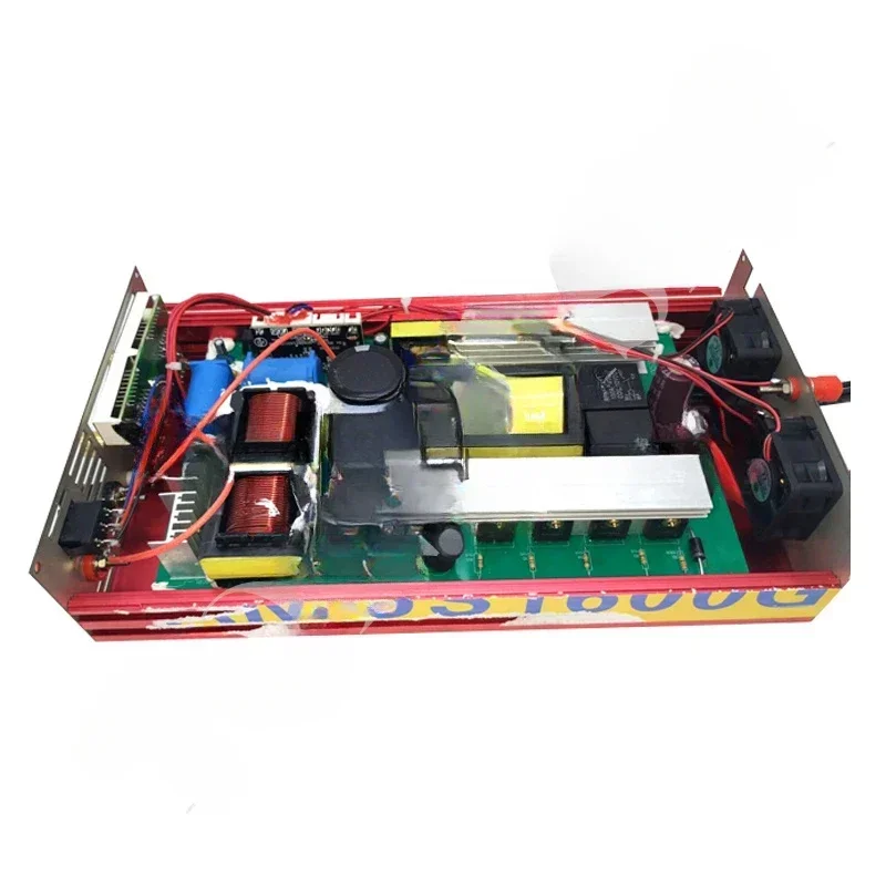 1600G 12 V CNC Battery Power Converter, using Taiwan lmported Large Tube Booster Transformer