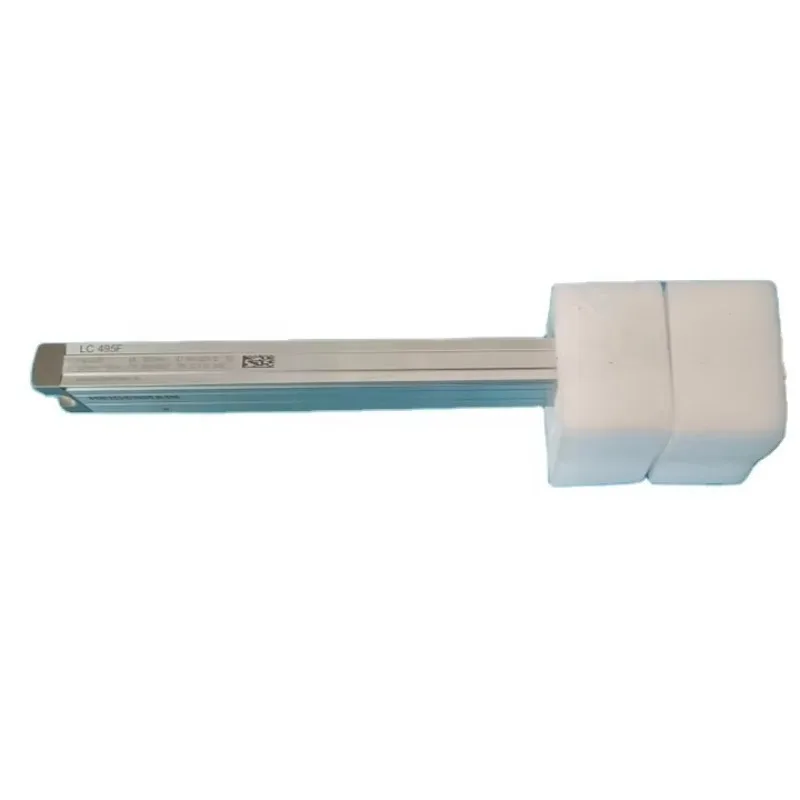 Heidenhain LF 485C Incremental Linear Encoder Optical Grating Ruler for Position & Angle Sensing ML=200 ID 635331-04